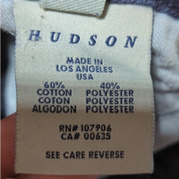 HUDSON Jeans - Picture 11 of 16